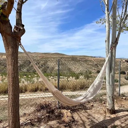 Cuevas El Atochal Origenes מלון דירות