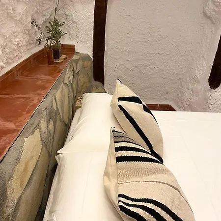 Cuevas El Atochal Origenes מלון דירות Gor