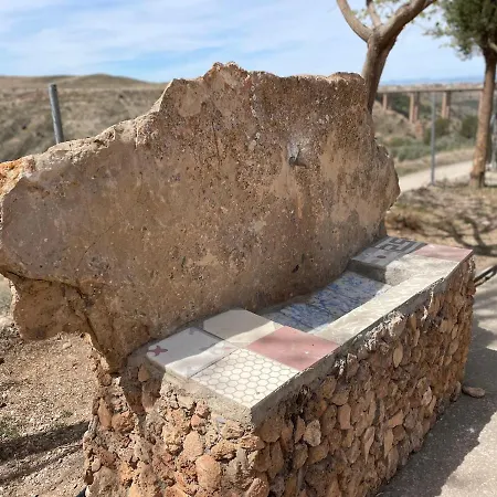 מלון דירות Cuevas El Atochal Origenes