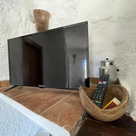 Cuevas El Atochal Origenes