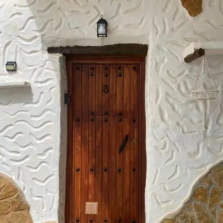 מלון דירות Cuevas El Atochal Origenes Gor