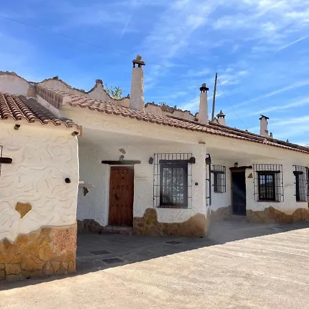 Aparthotel Cuevas El Atochal Origenes Gor