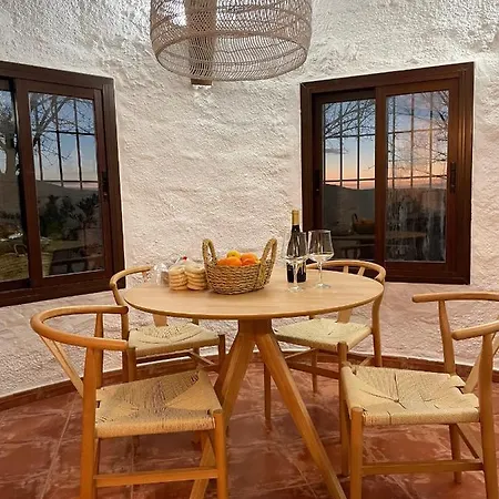 Cuevas El Atochal Origenes Appart hôtel