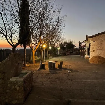 Aparthotel Cuevas El Atochal Origenes Gor