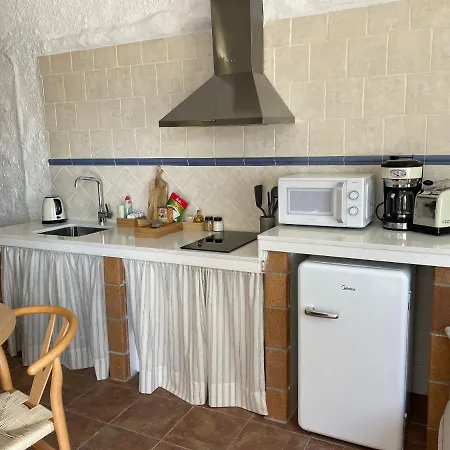 Cuevas El Atochal Origenes Aparthotel Gor