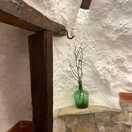 Aparthotel Cuevas El Atochal Origenes