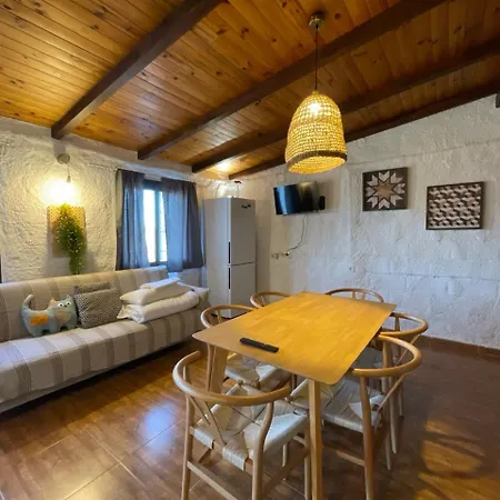 Cuevas El Atochal Origenes Appart hôtel Gor