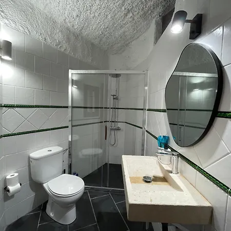 Aparthotel Cuevas El Atochal Origenes Gor