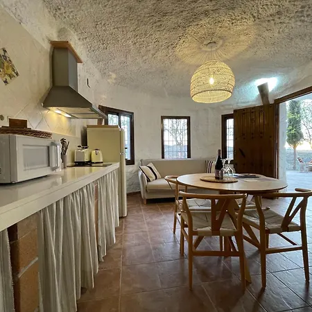 Aparthotel Cuevas El Atochal Origenes Gor