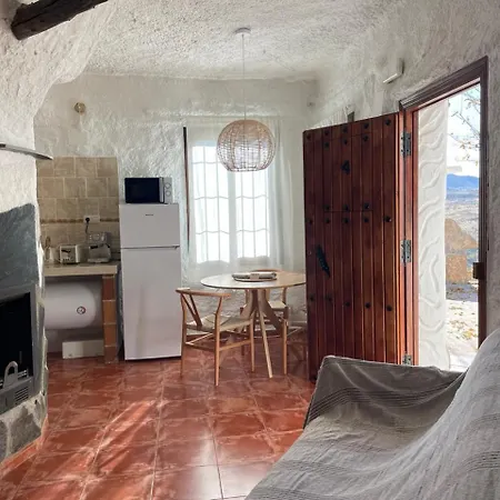 Cuevas El Atochal Origenes Appart hôtel Gor