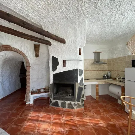 Cuevas El Atochal Origenes Aparthotel Gor
