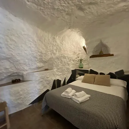 Appart hôtel Cuevas El Atochal Origenes