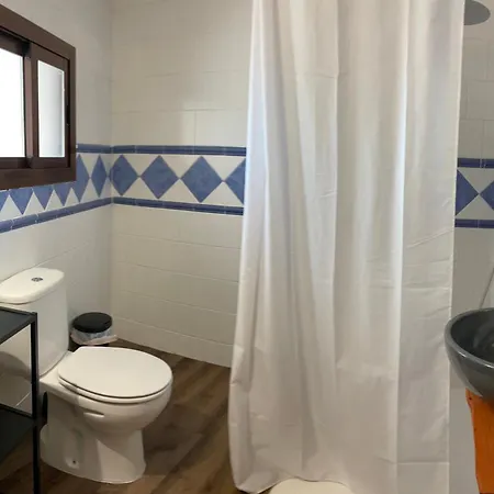 Aparthotel Cuevas El Atochal Origenes
