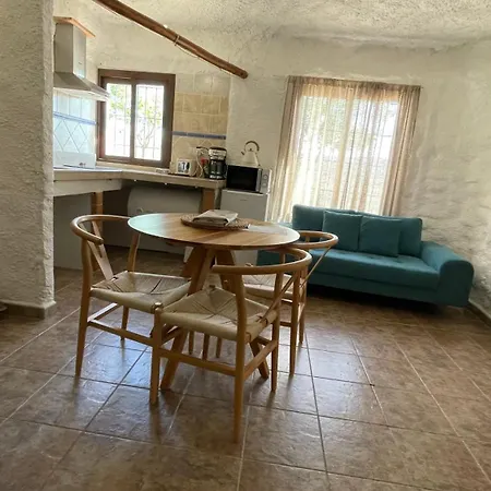 Aparthotel Cuevas El Atochal Origenes *