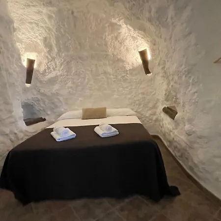 Aparthotel Cuevas El Atochal Origenes *